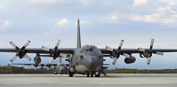 AC-130U Spooky