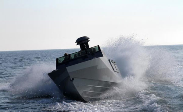 Combatant Craft Assault (CCA)