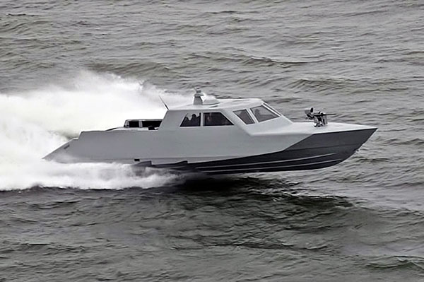 Combatant Craft Medium (CCM)