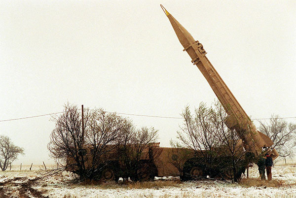 scud launcher