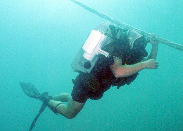 mk-16 rebreather