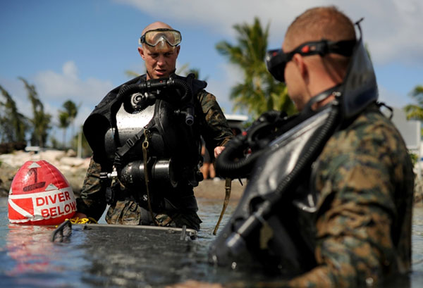 small rebreather