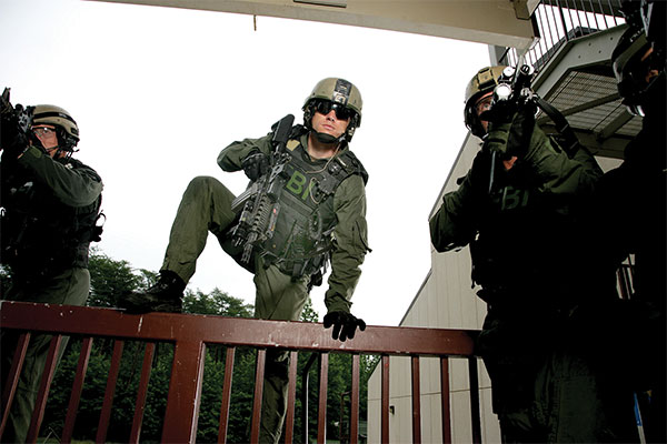 Hostage Rescue Team