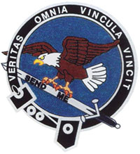 ISA insignia