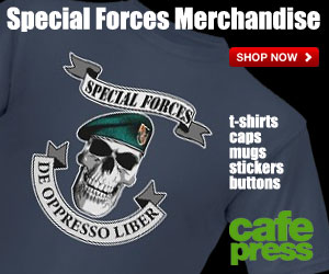 special forces merchandise
