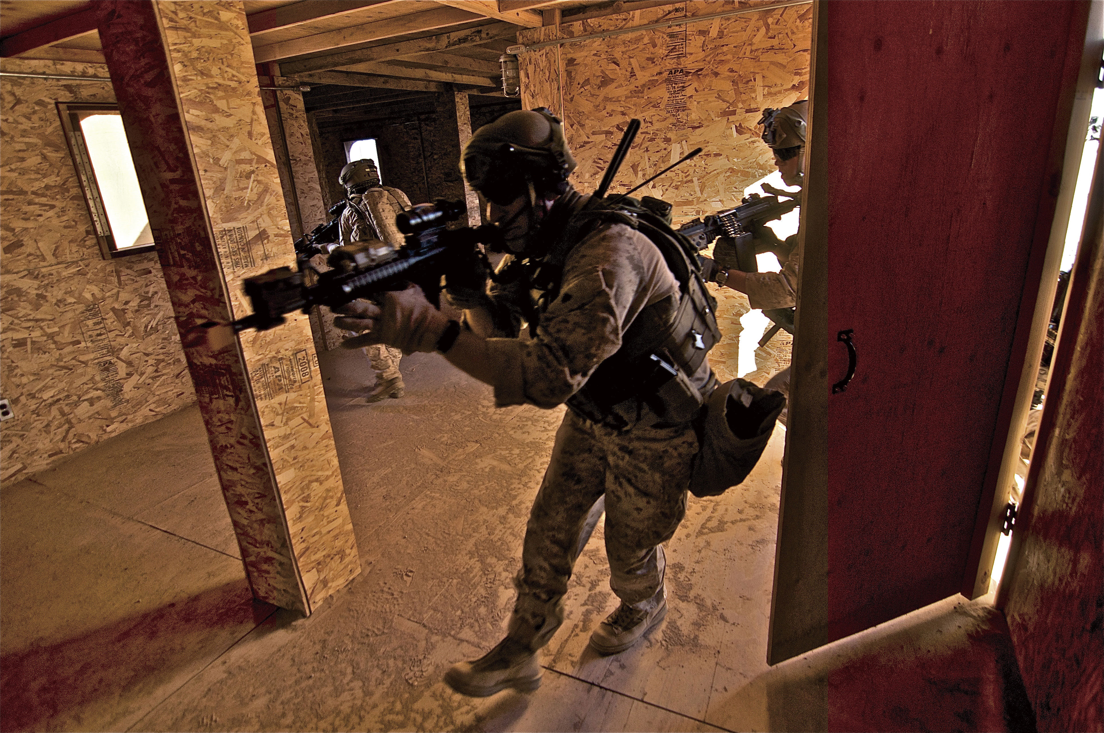 ANGLICO | CQB