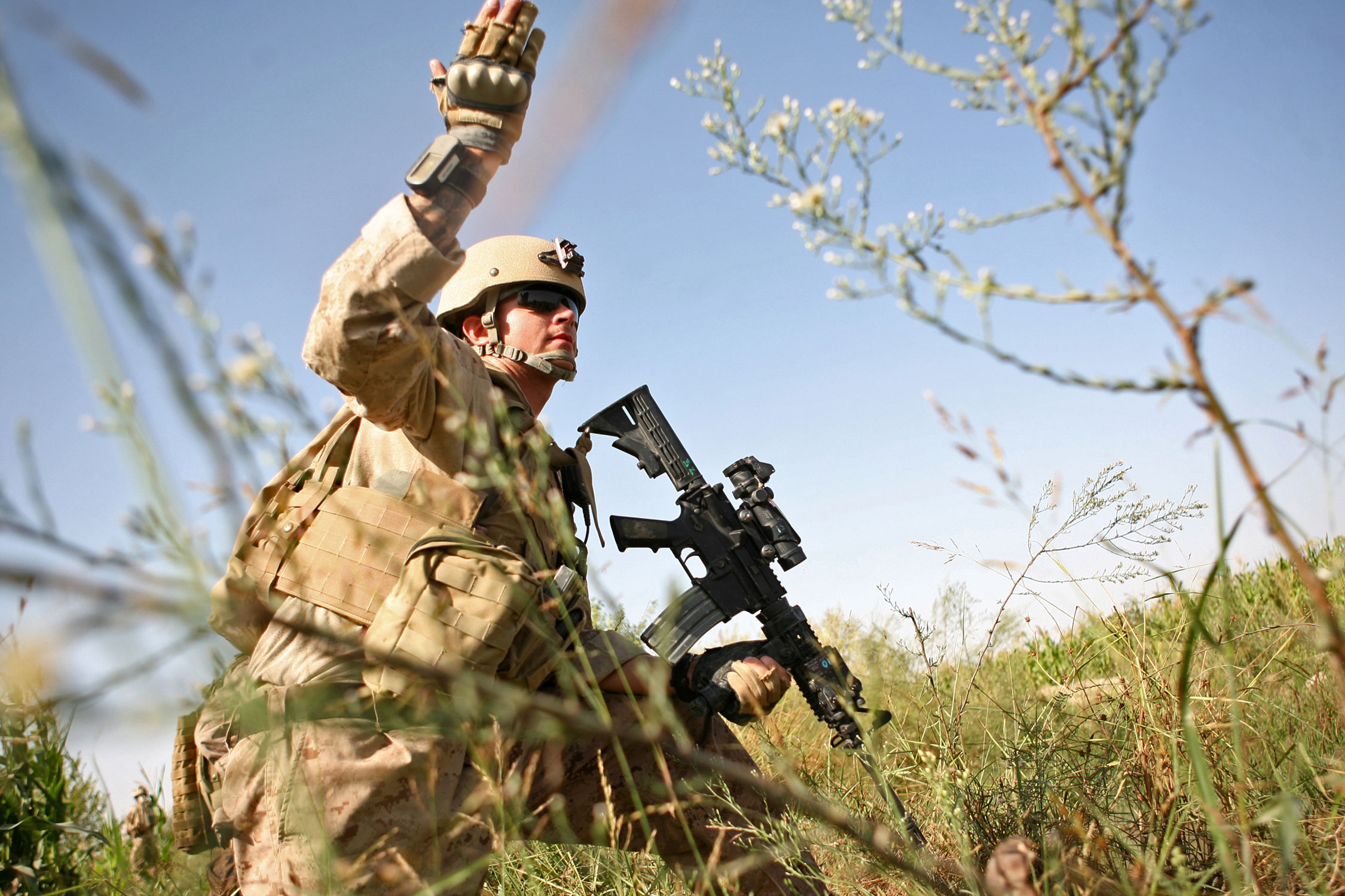 ANGLICO | Air Naval Gunfire Liaison Company