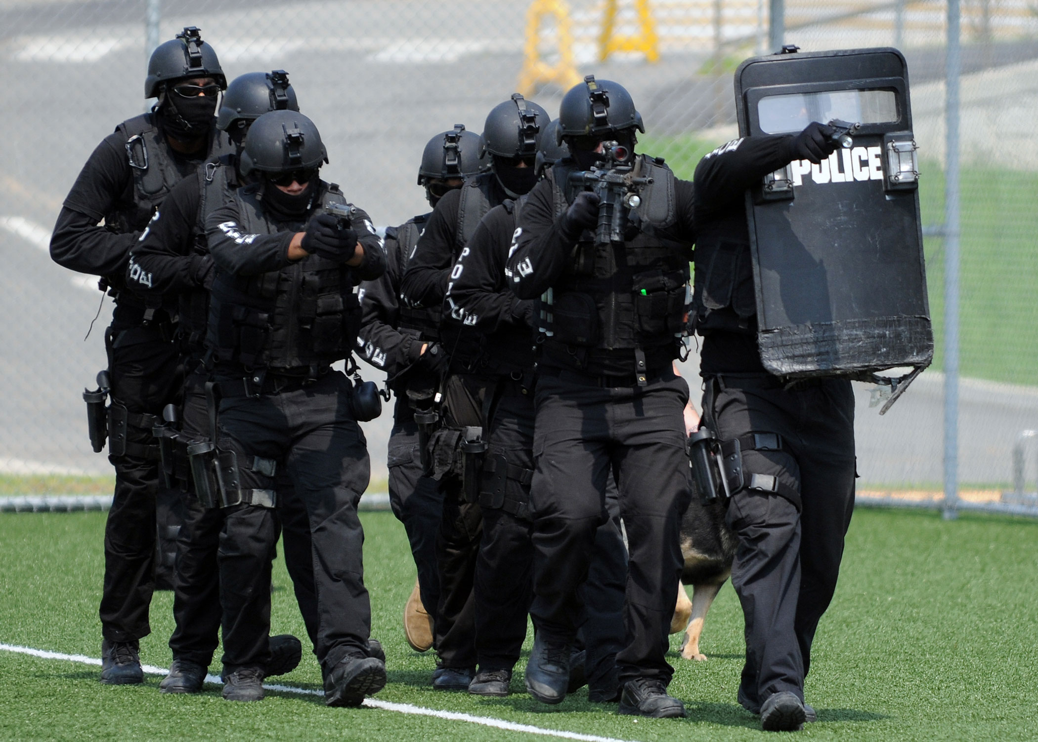 Military Police Special Reaction Team