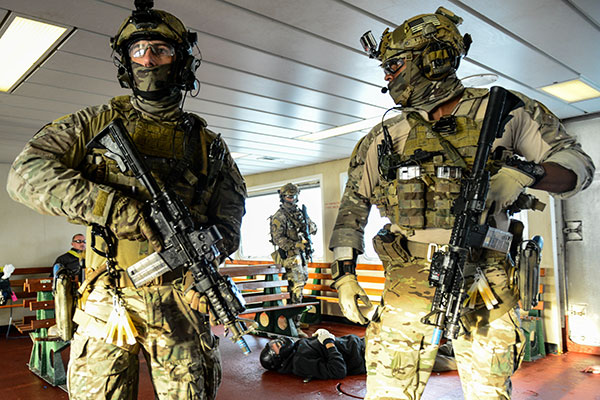 MSRT Operators