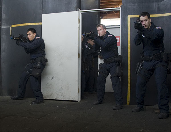Force Protection Team MSST