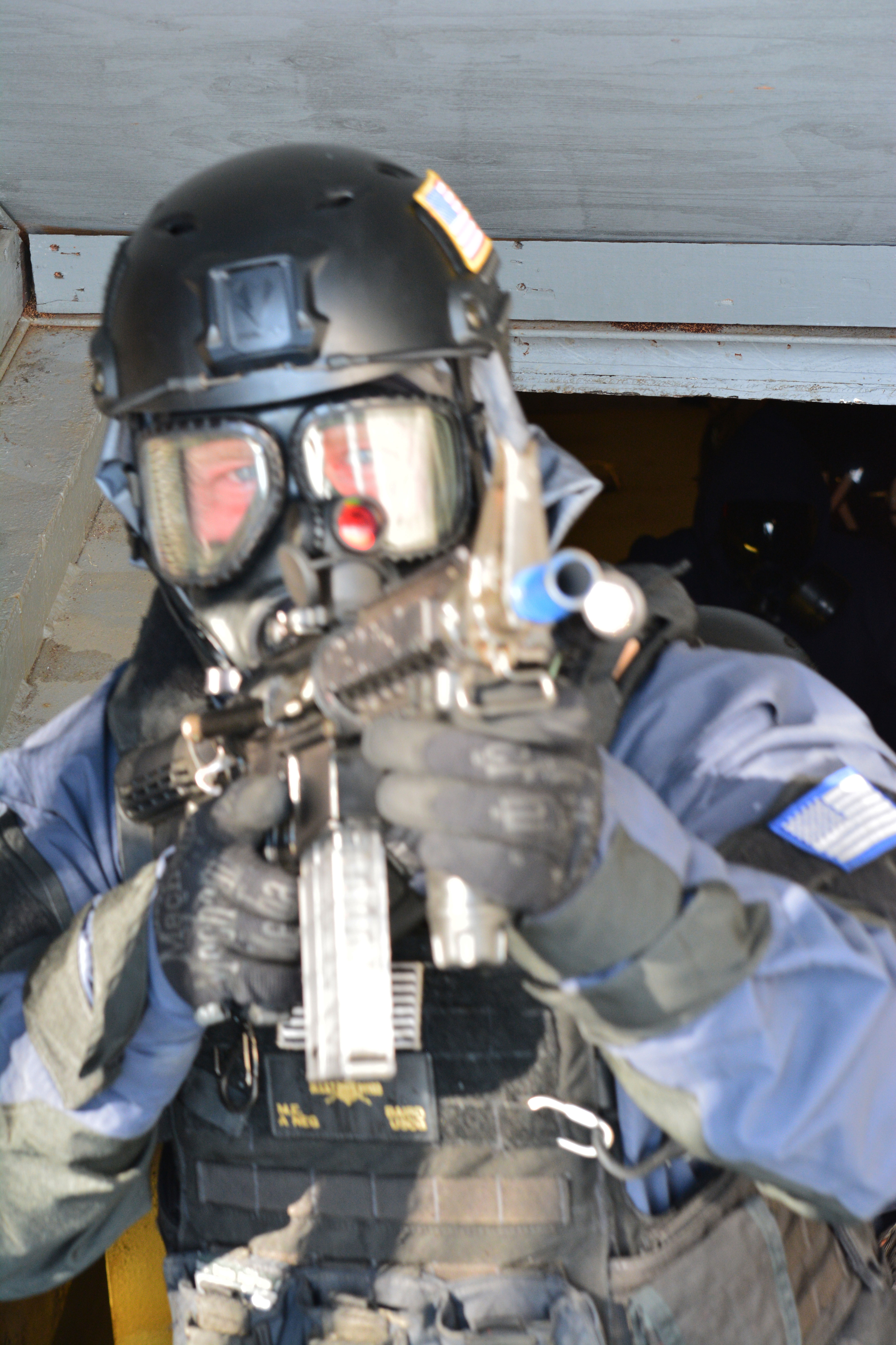 MSST | Maritime Safety and Security Team | CB Dry Suit