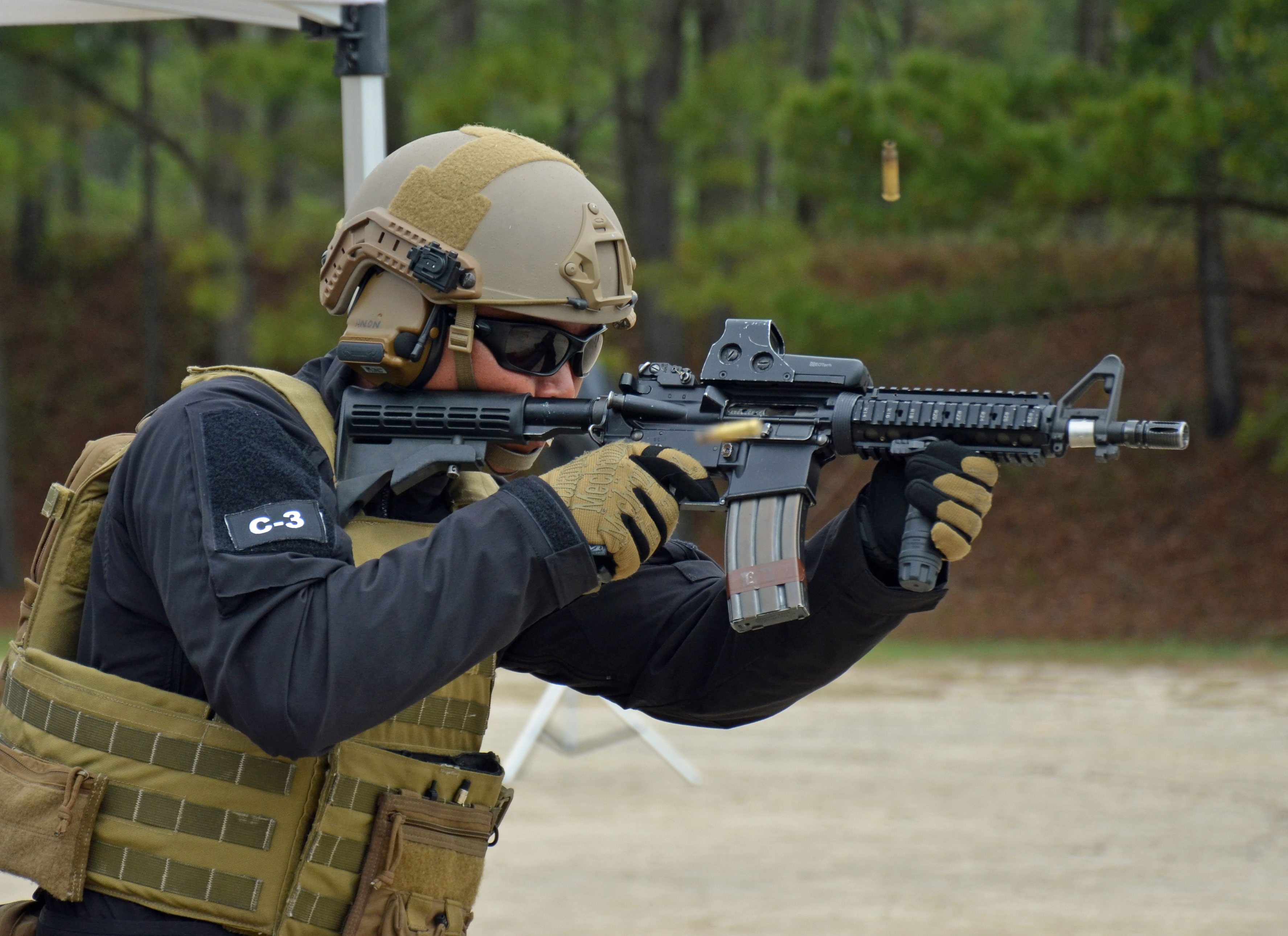 Coast Guard Deployable Operations Group 25