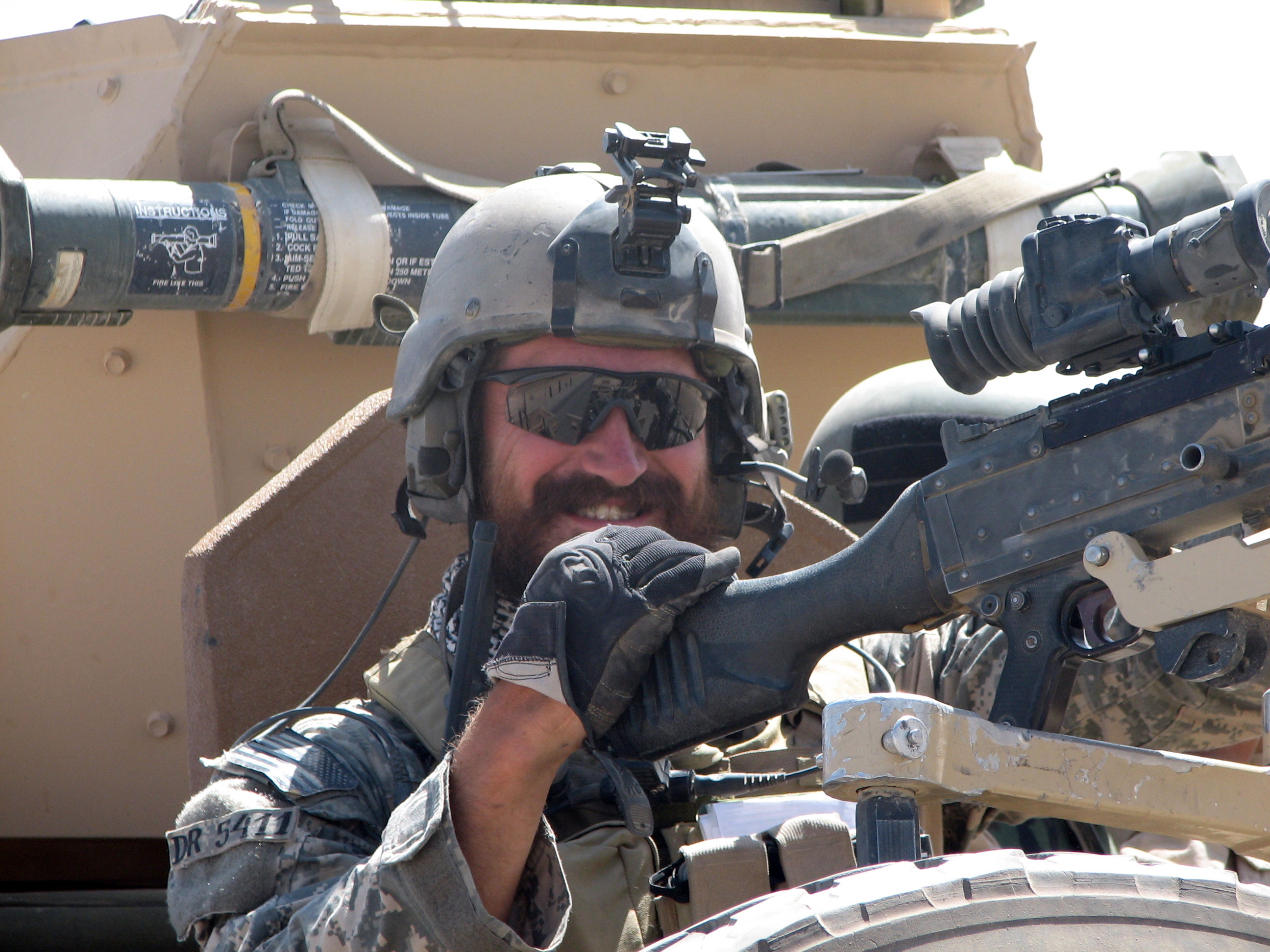 AFSOC Combat Controller | CCT | M240