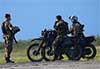 usaf combat controllers- motorcycles