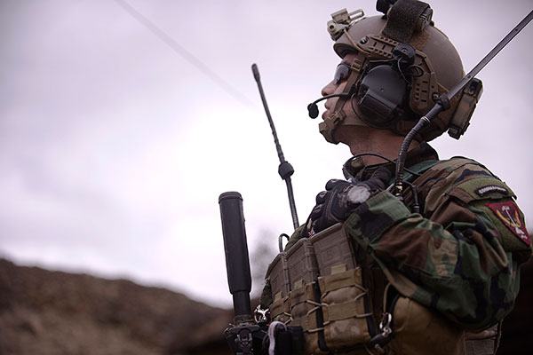 combat controller - Afghanistan