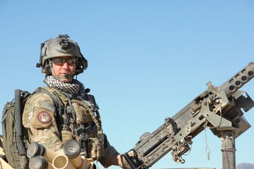 Combat Controller | CCT | M2 Machine Gun