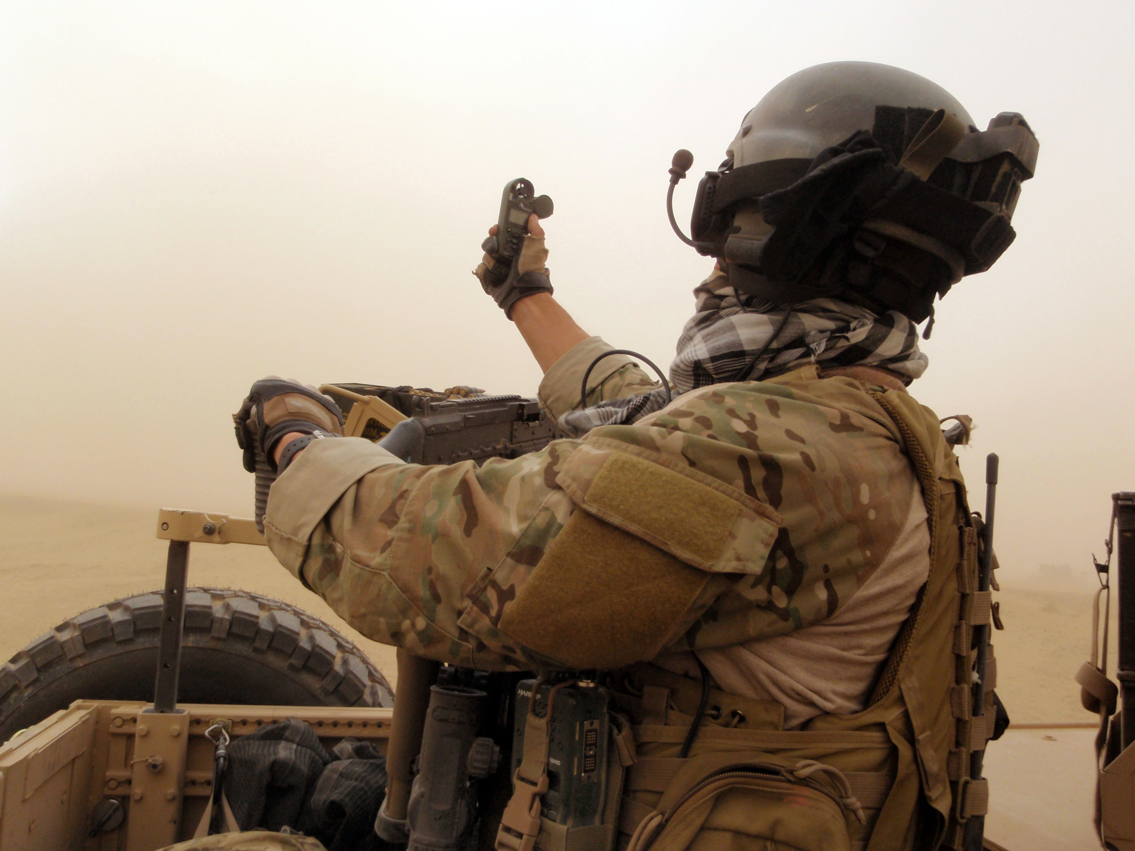 Special Operations Weatherman - Photo