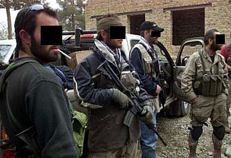 delta force - Afghanistan