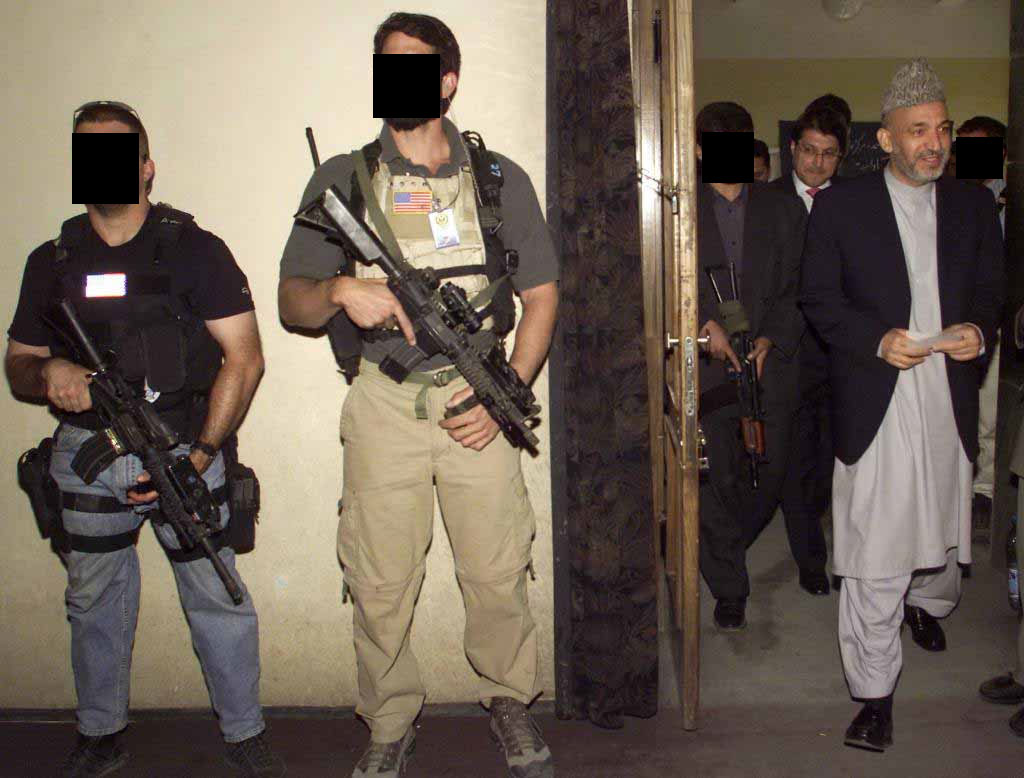 DEVGRU - Bodyguards - Photo