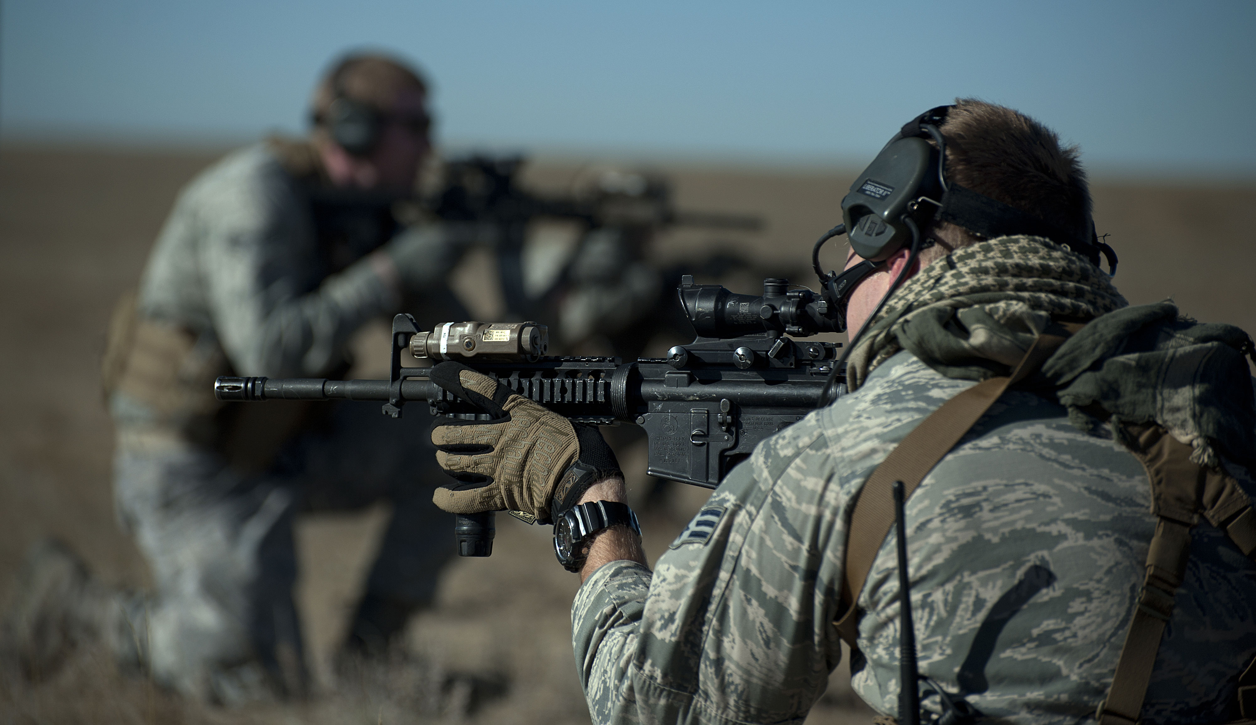 Tactical Response Force | 90th SF Airneb