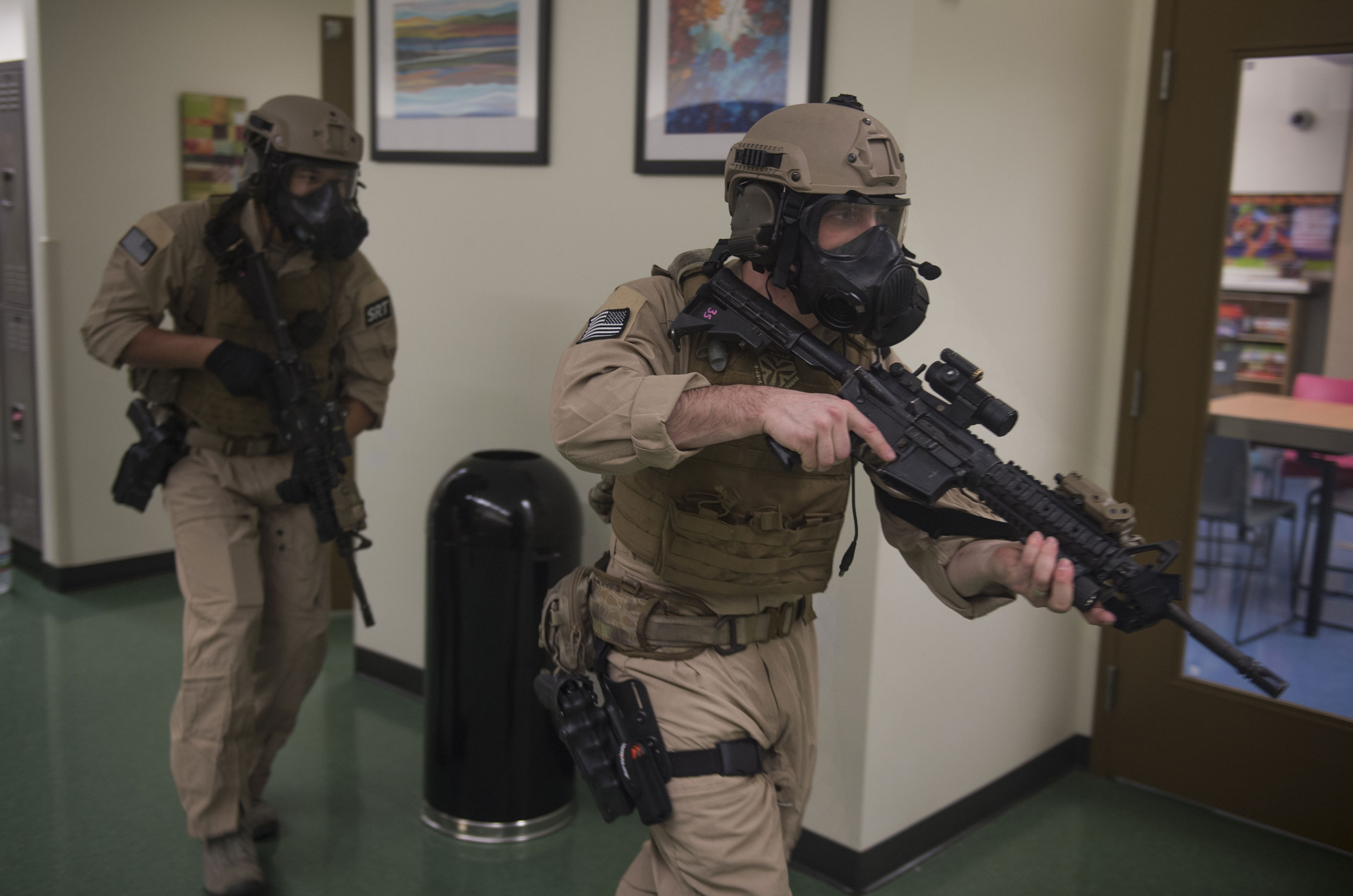 Air Force Special Reaction Team | SRT