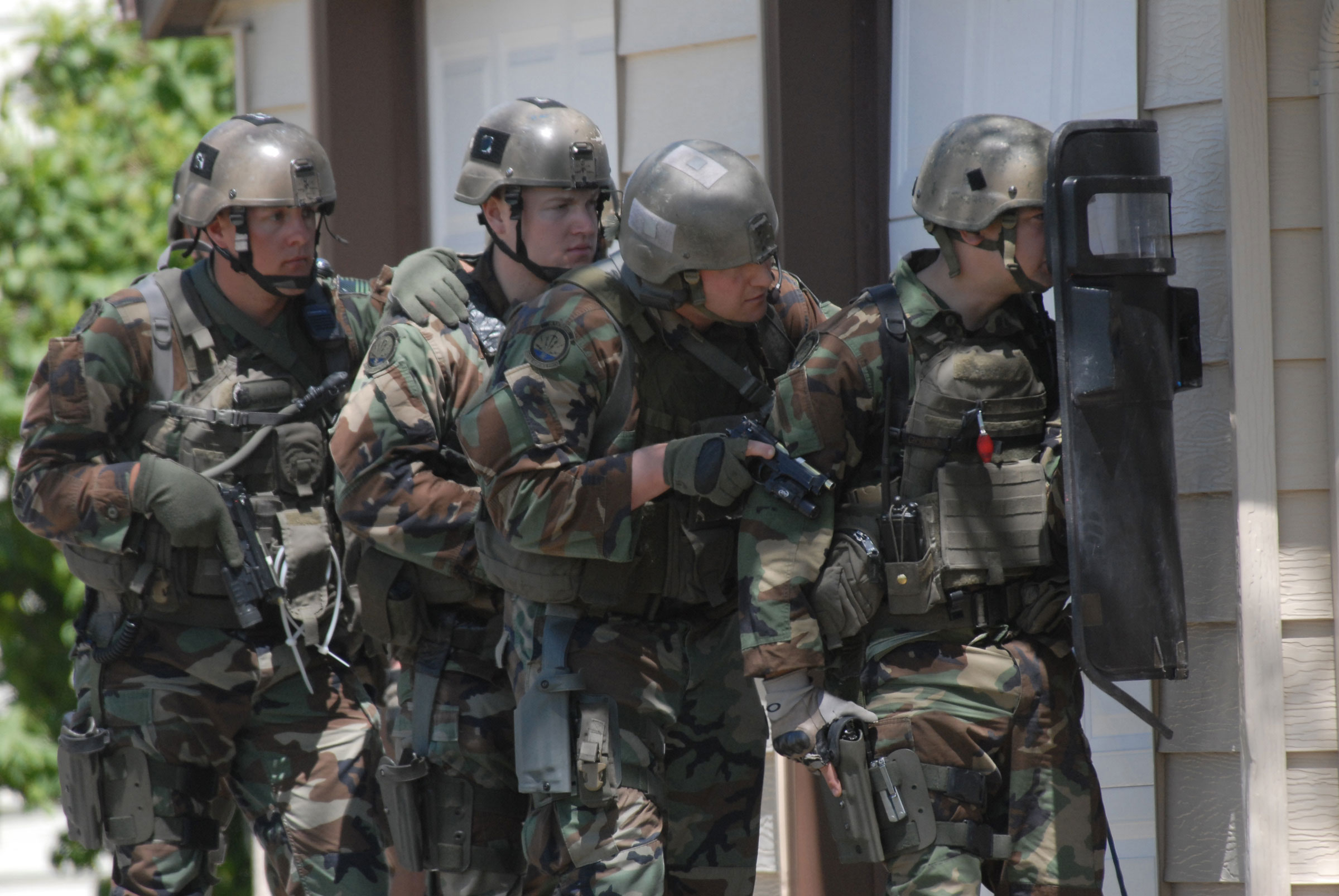 Tactical Response Force | Nuclear SWAT Team
