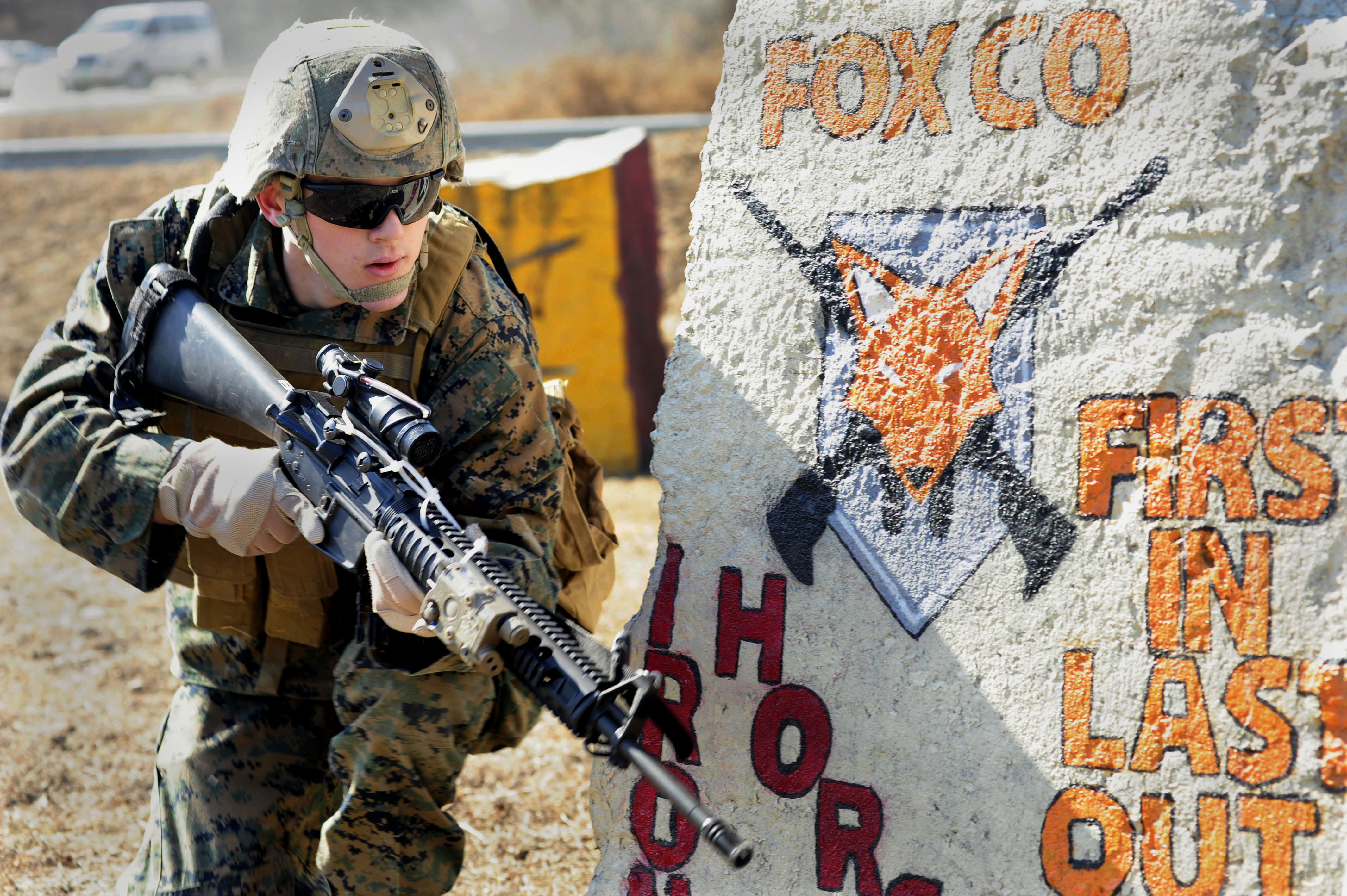 FASTPAC | Fleet Anti-Terrorism Security Team