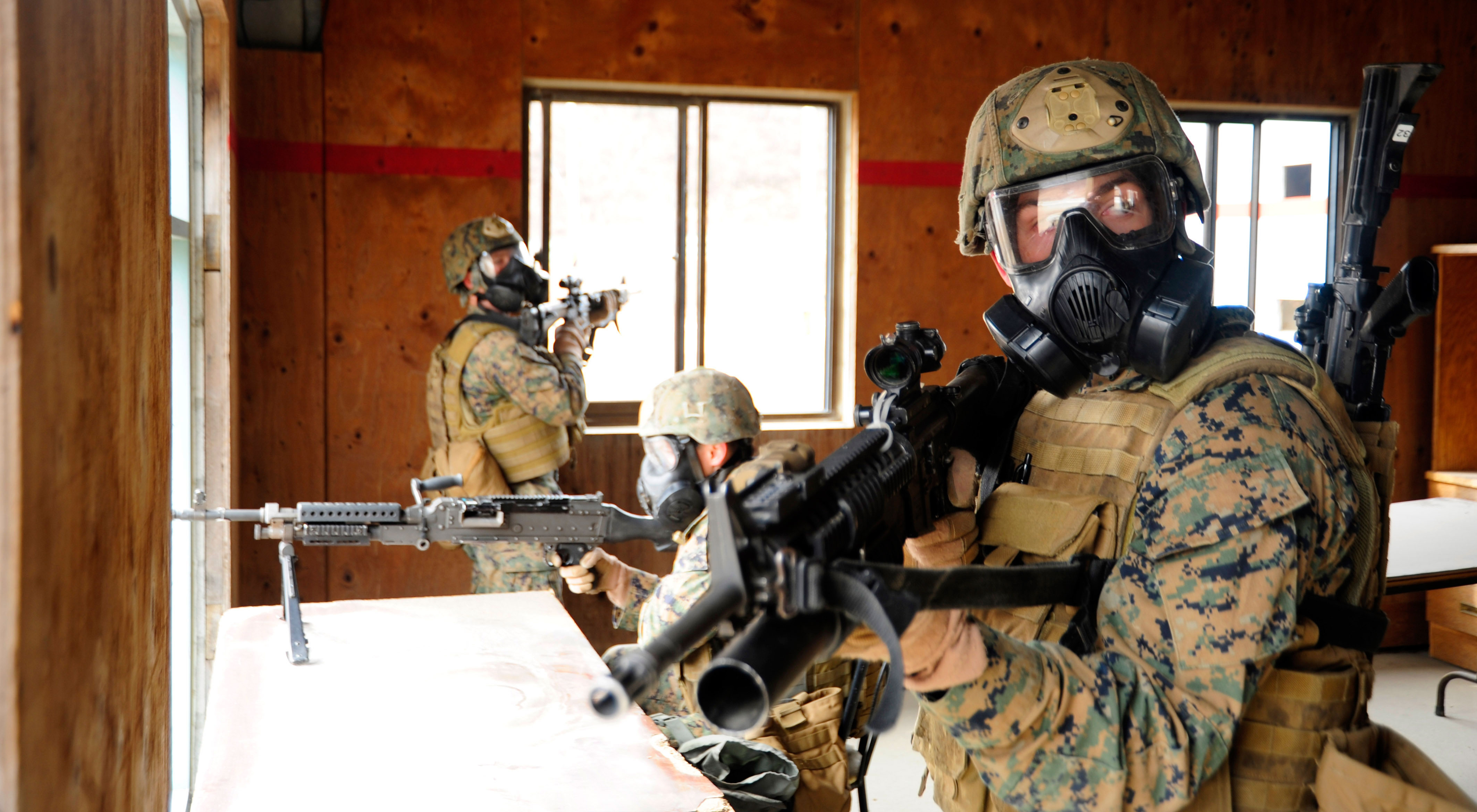 FASTPAC 2nd Platoon | Fleet Anti-Terrorism Security Team