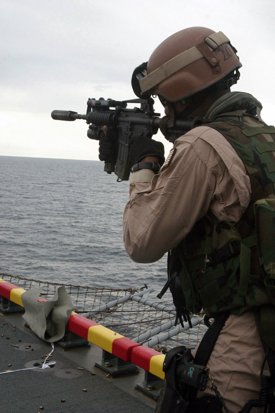 Force Recon - DRP - M4A1 SOPMOD