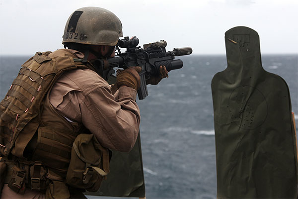 Force Recon Platoon - 22nd MEU