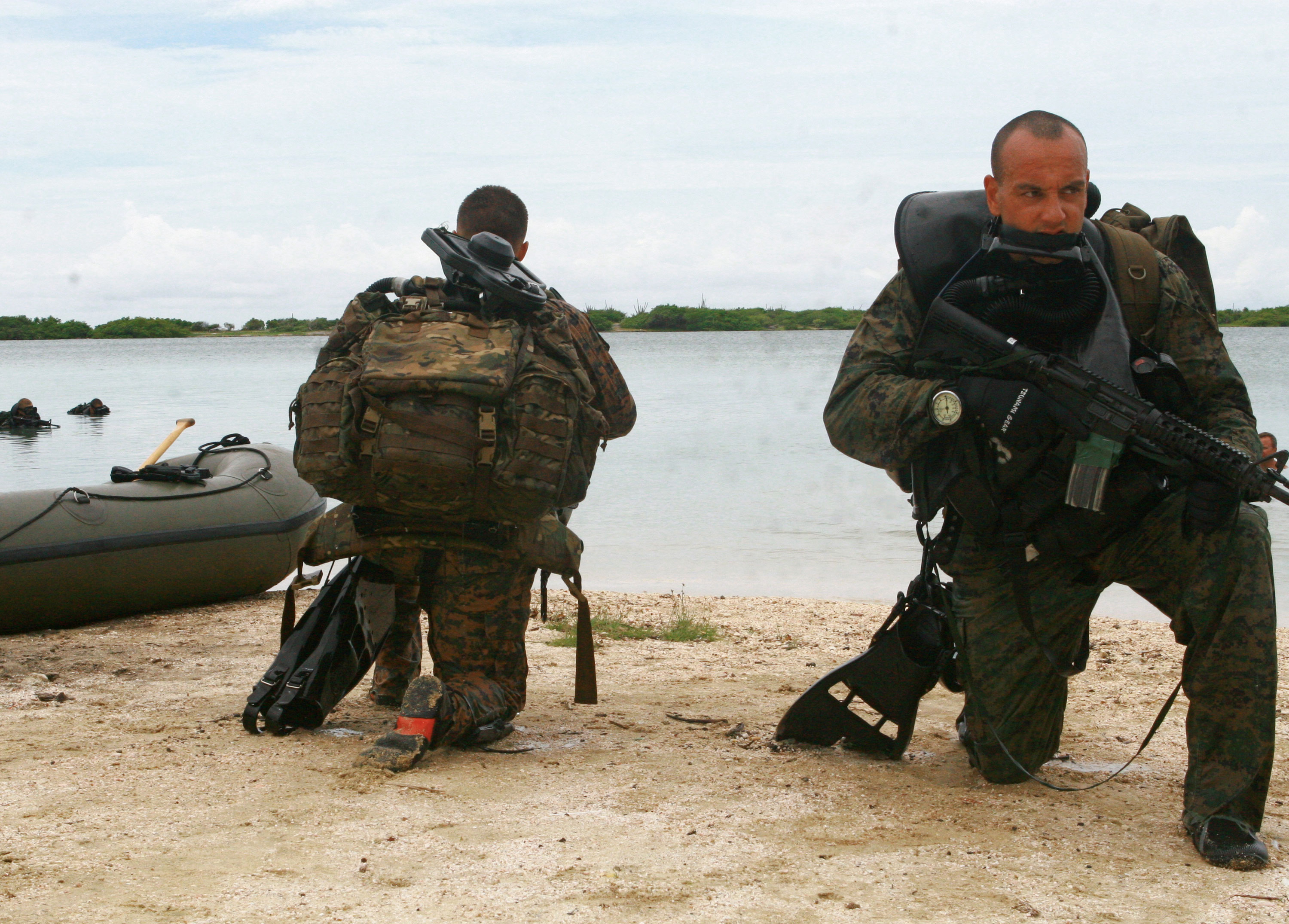 Force Recon Company, II MEF