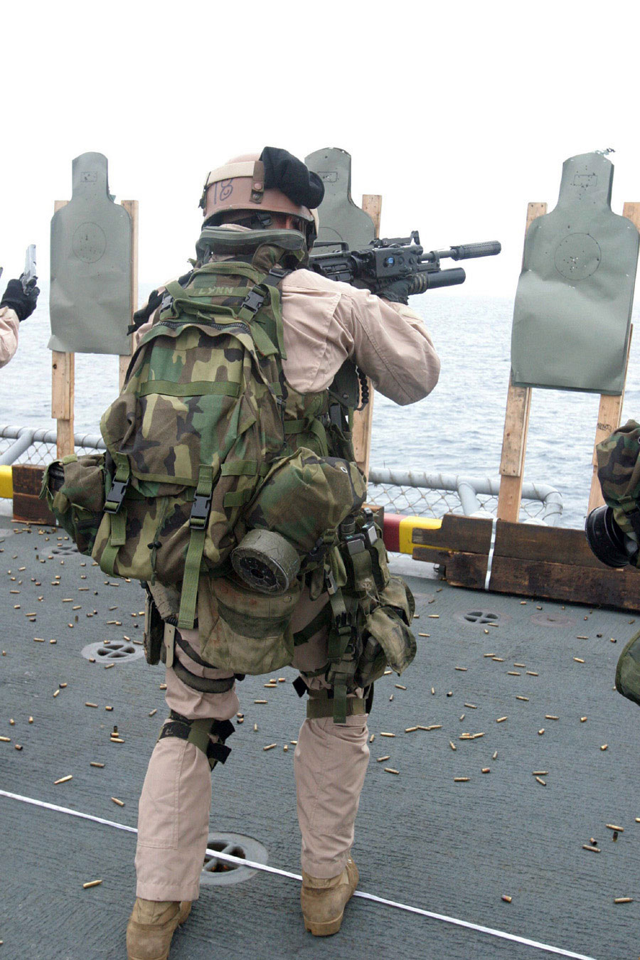 Force Recon | Deep Reconnaissance Platoon