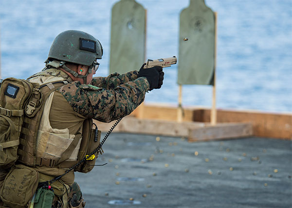 Force Reconnaissance M45 CQBP