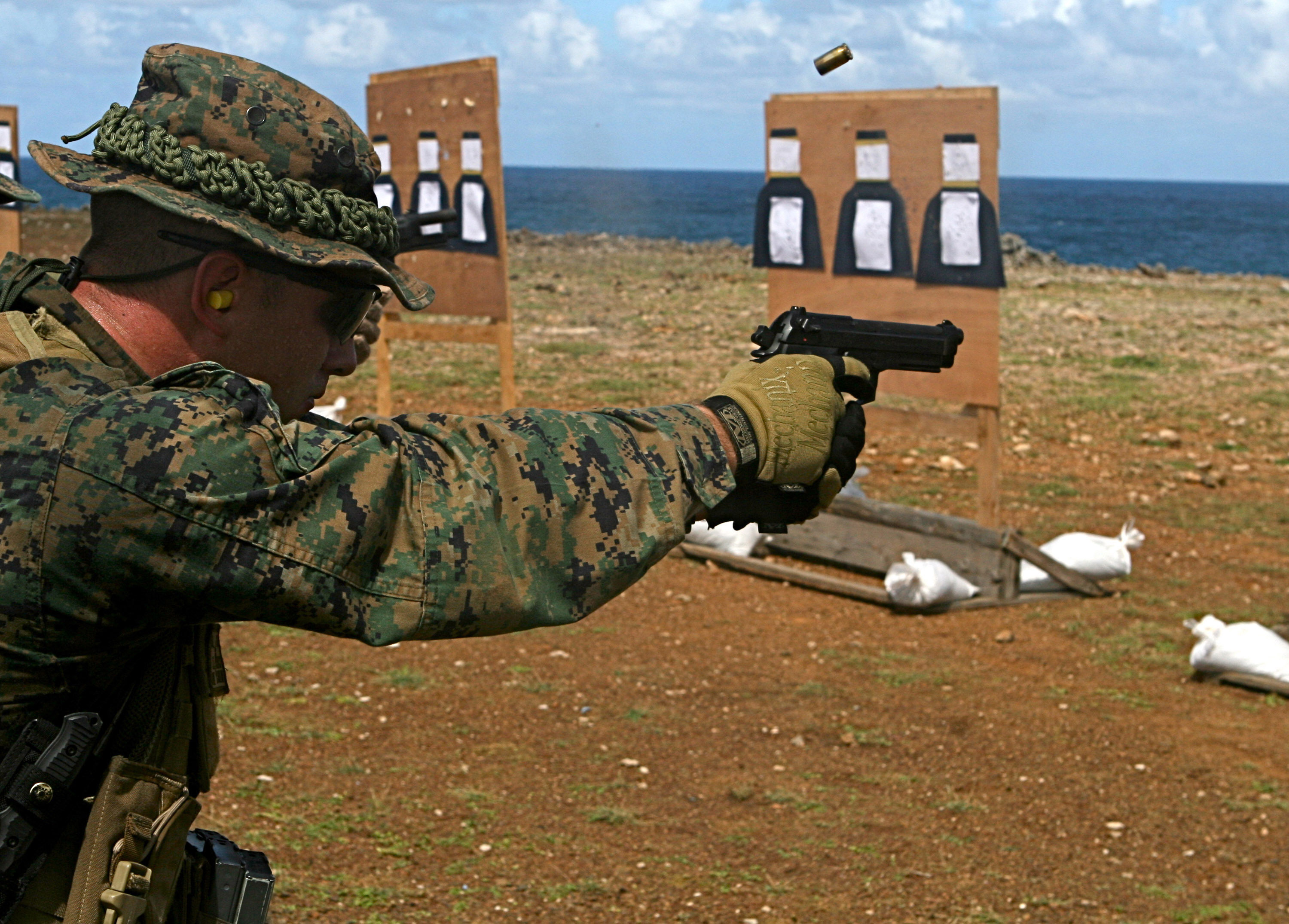Force Recon - M9a1