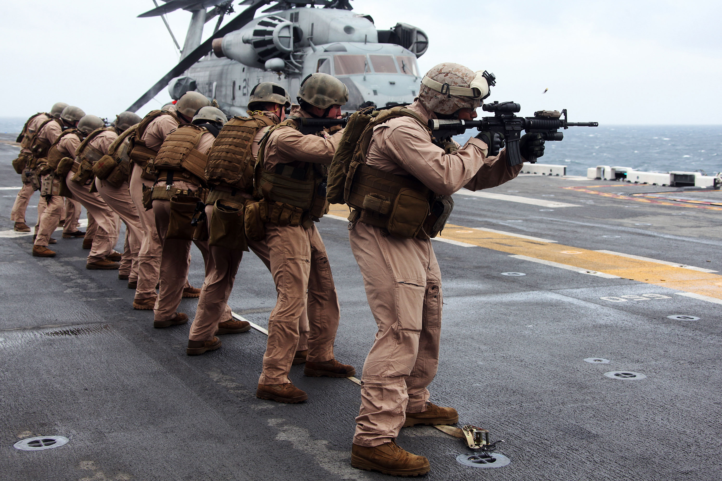 Force Recon - 22nd MEU