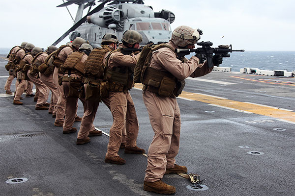 Force Recon - 22nd meu