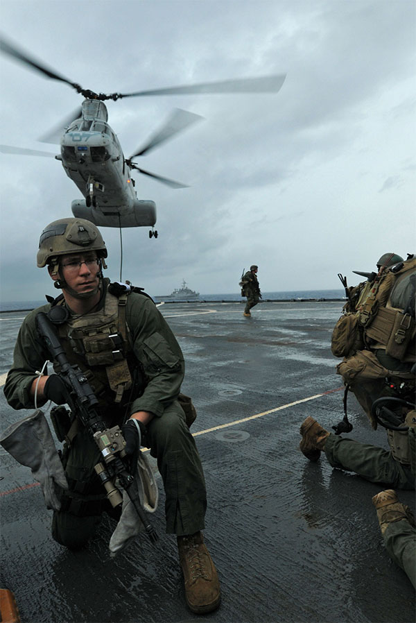 Force Recon - Maritime Raid Force