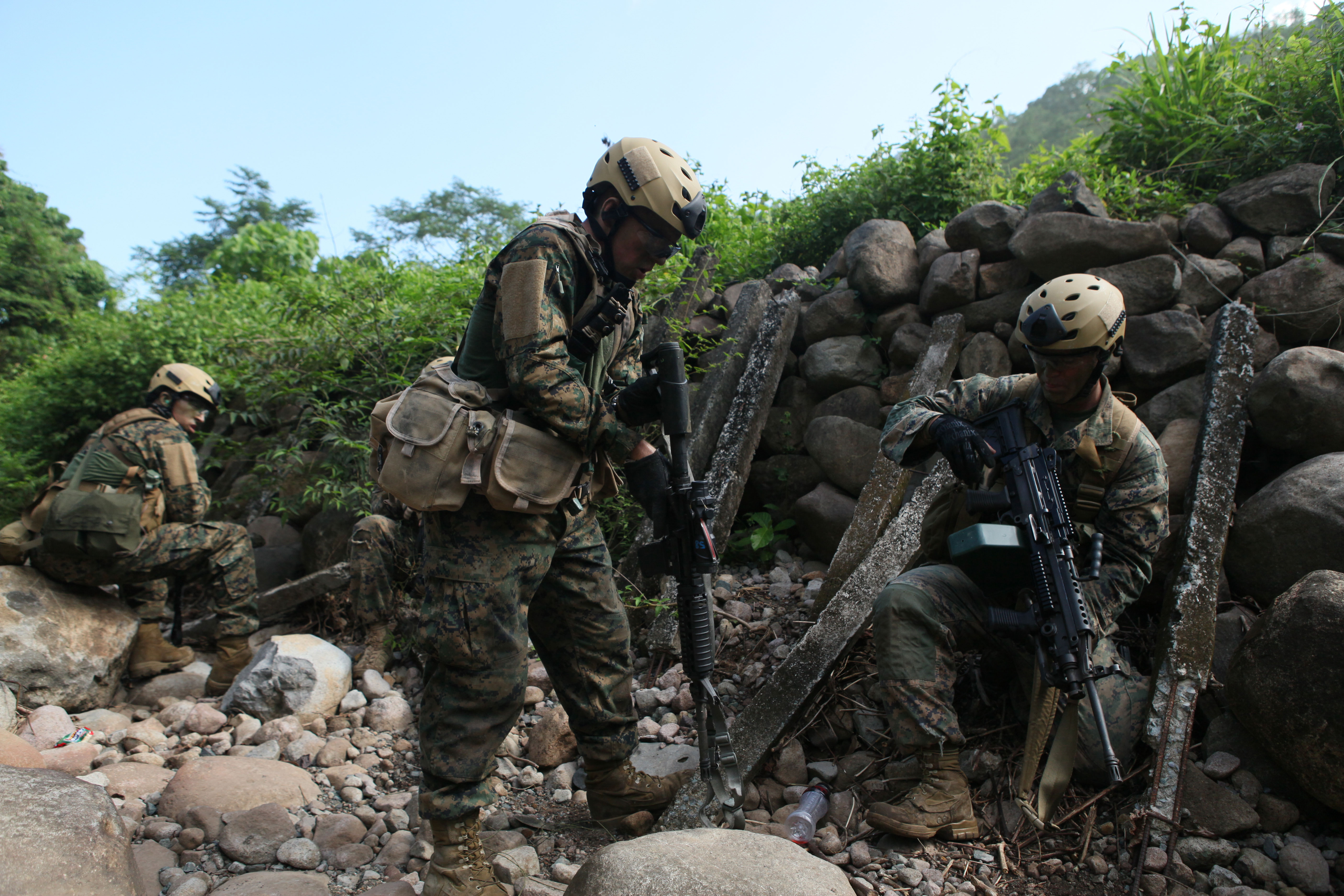 Force Recon Platoon | FRP
