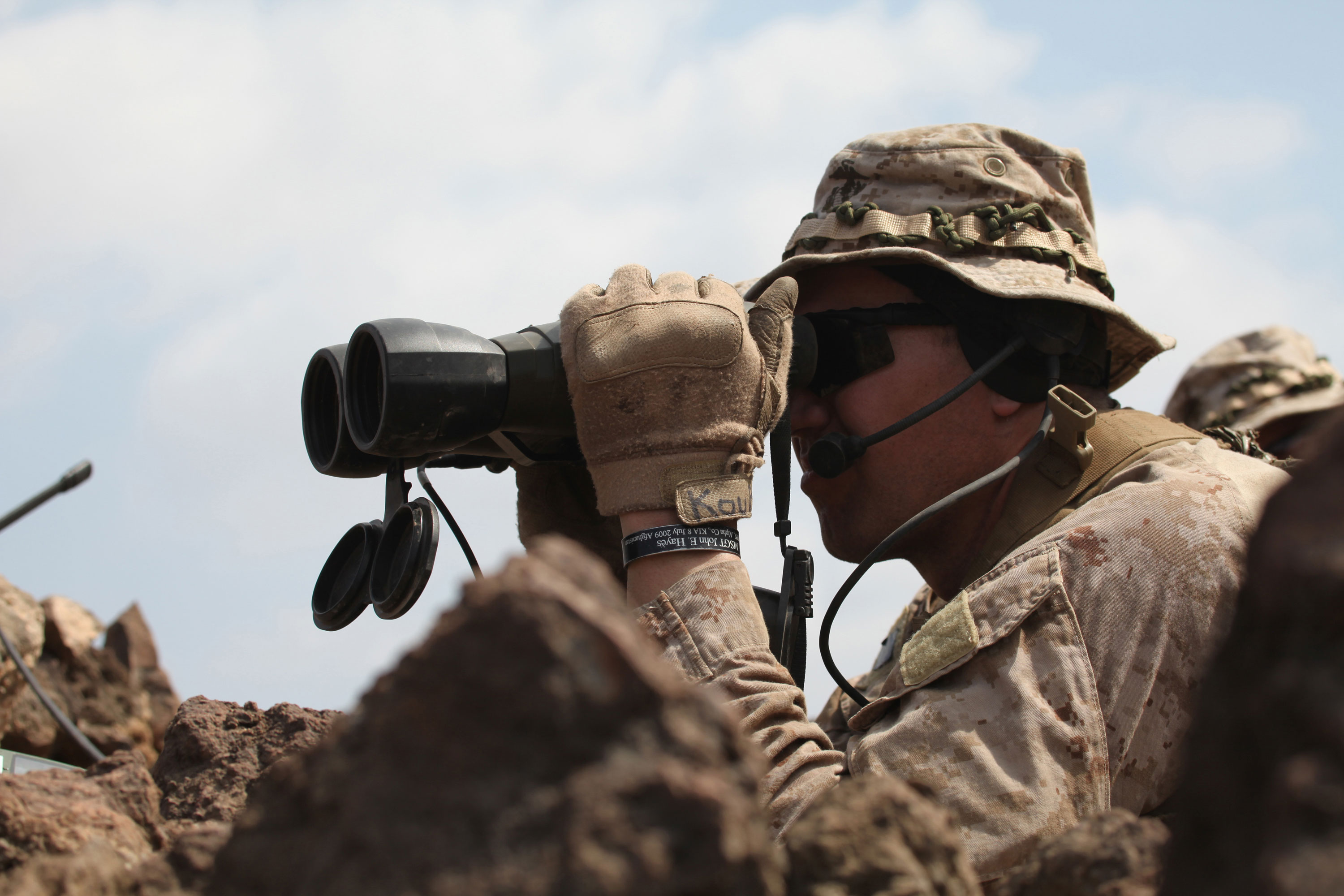 Force Reconnaissance Platoon | MArine