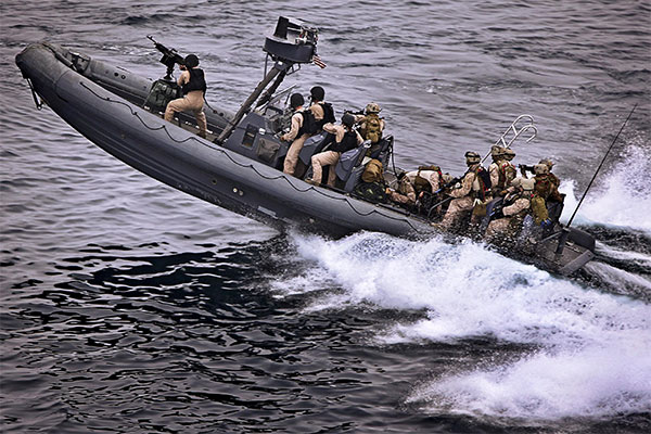 Maritime Raid Force