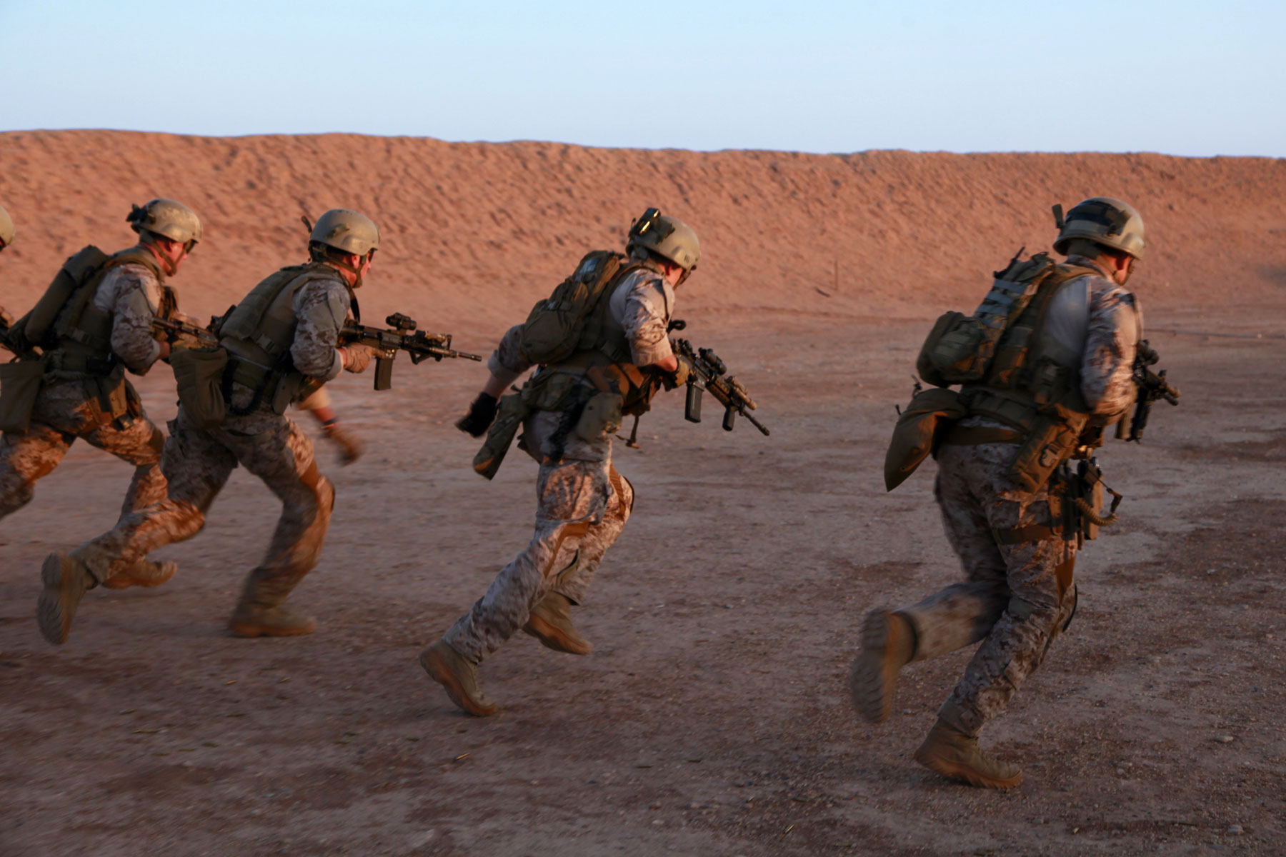 Maritime Raid Force | Force Reconnaissance