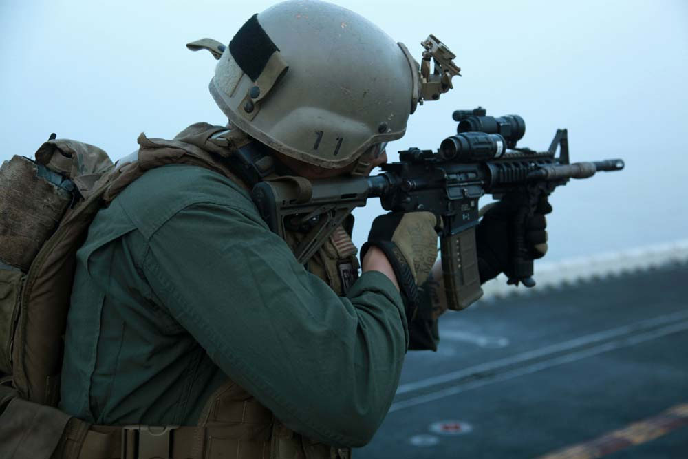 USMC Force Recon Platoon