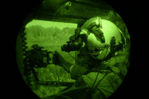 M240 Gunner
