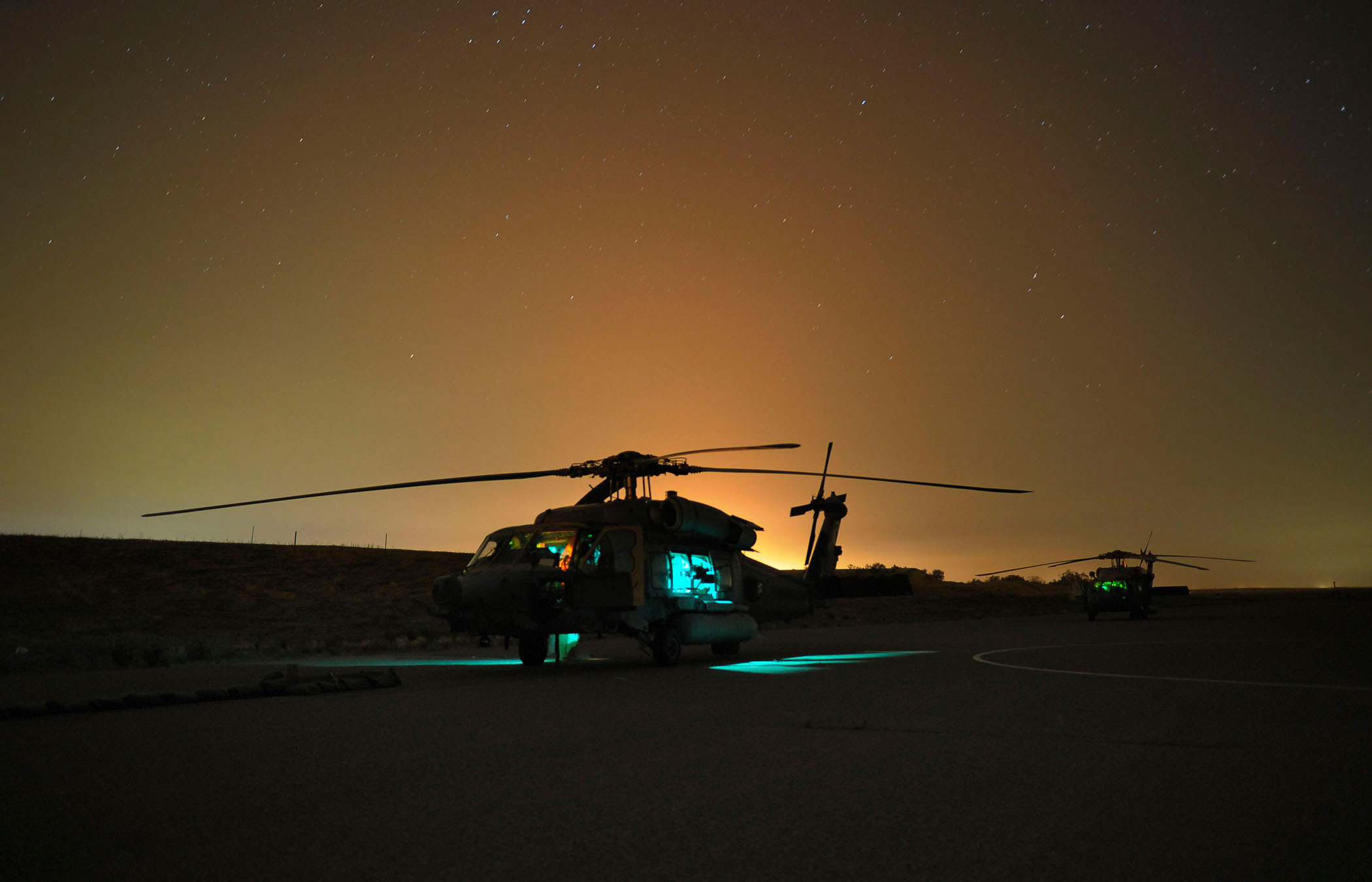 Helicopter Sea Combat Squadron 84 (HSC-84) - Iraq - Red Wolves
