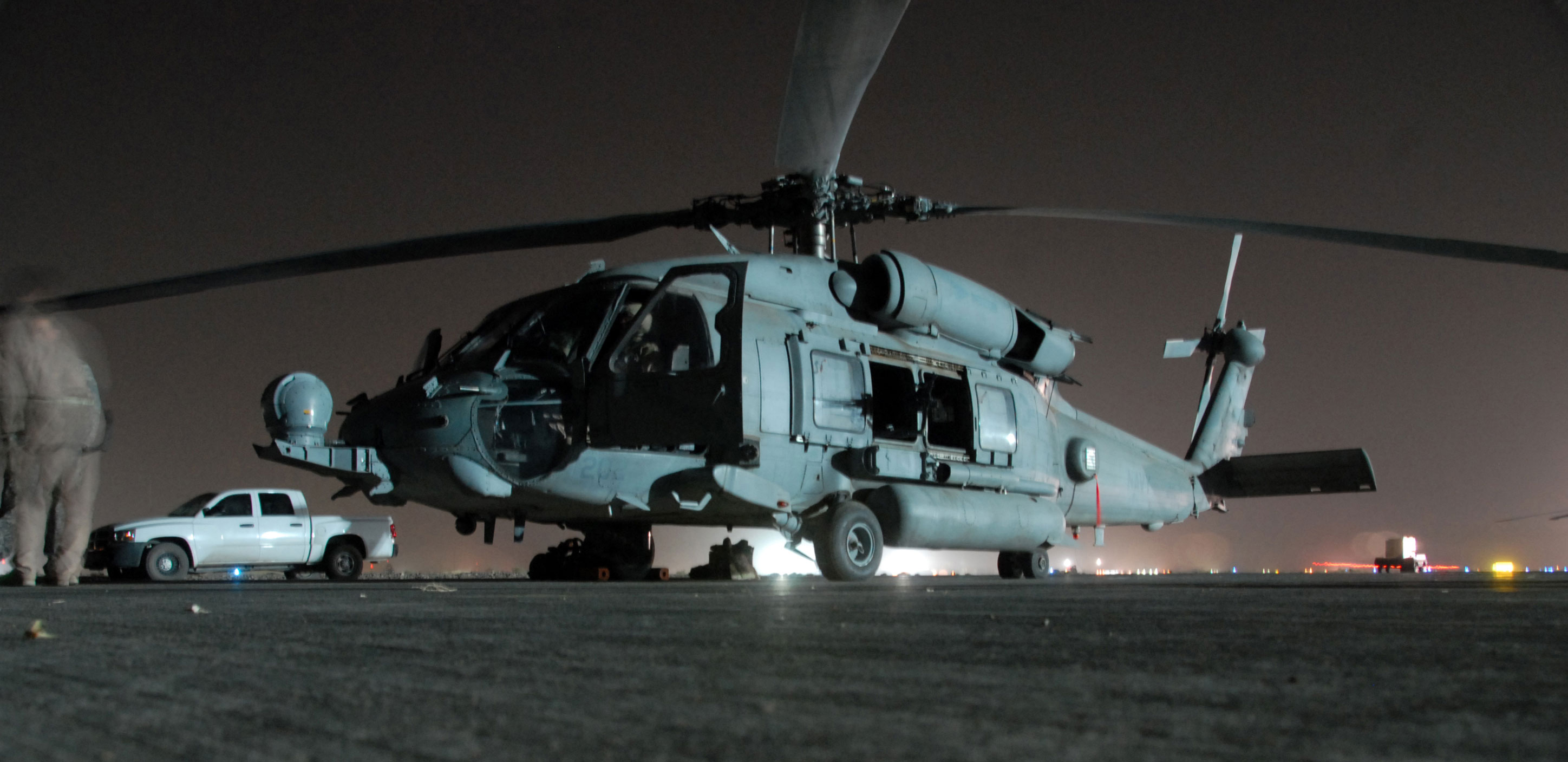 Helicopter Sea Combat Squadron 84 (HSC-84) - Iraq - Photo