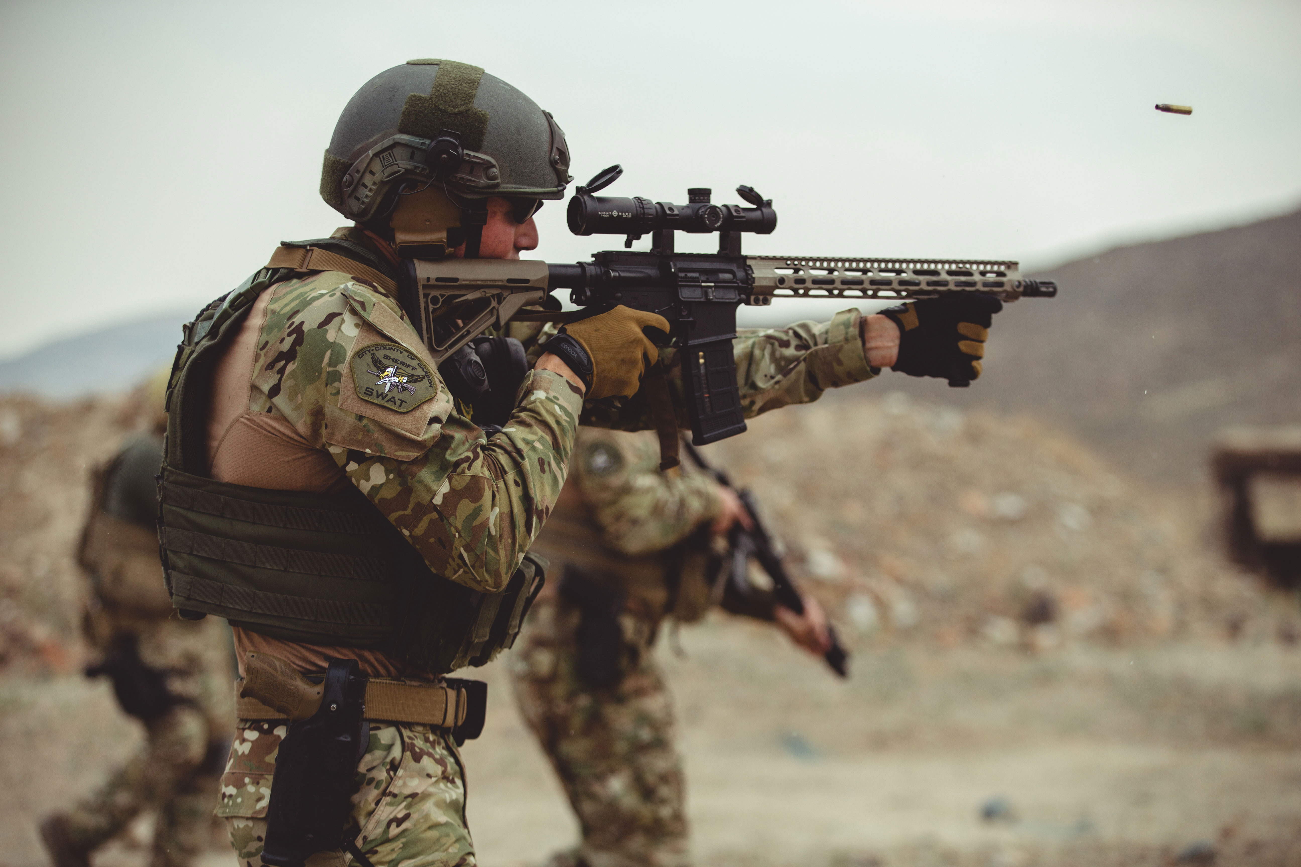 Carson City SWAT Team | Photo