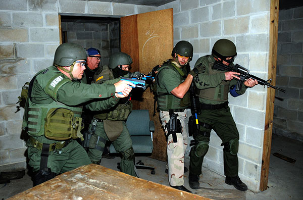 Fugitive Task Force