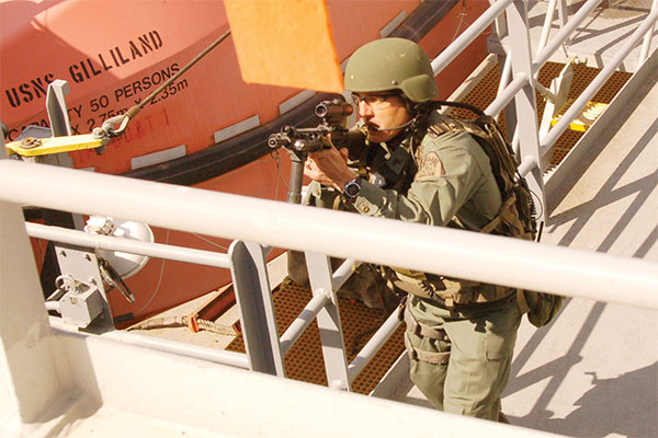 tactical response team
