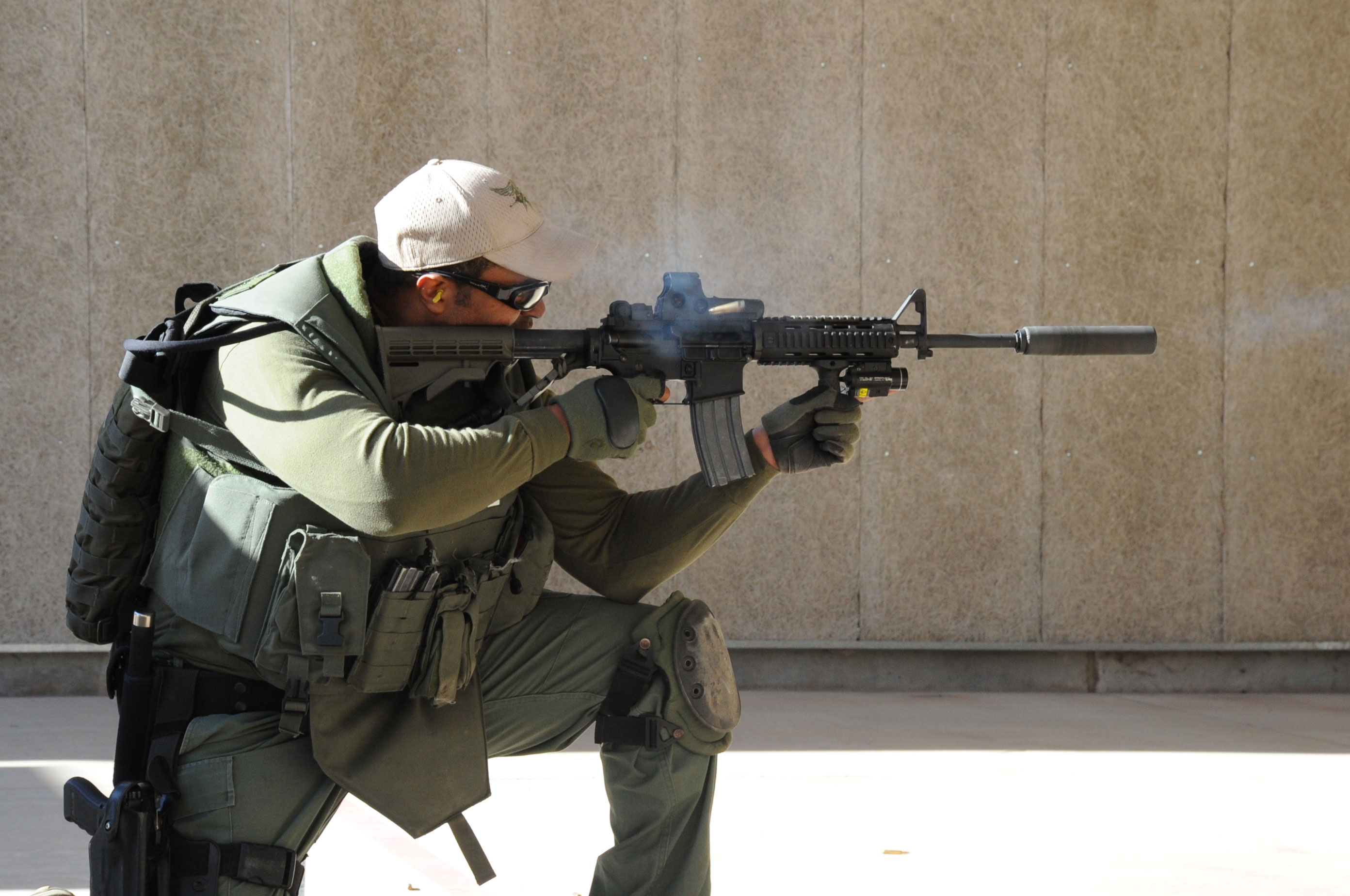 Wichita Falls Special Weapons and Tactics (SWAT)