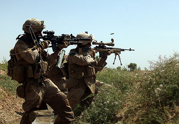 Recon Afghanistan